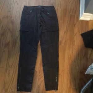 Armani Exchange Cargo Skinny Panrs